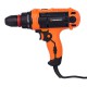 Шуруповерт электрический Tekhmann TED-650/2 DFR