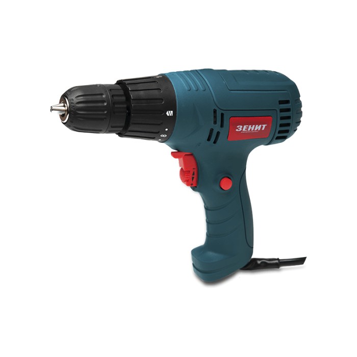 Електричний шуруповерт Зеніт ЗШ-550 М