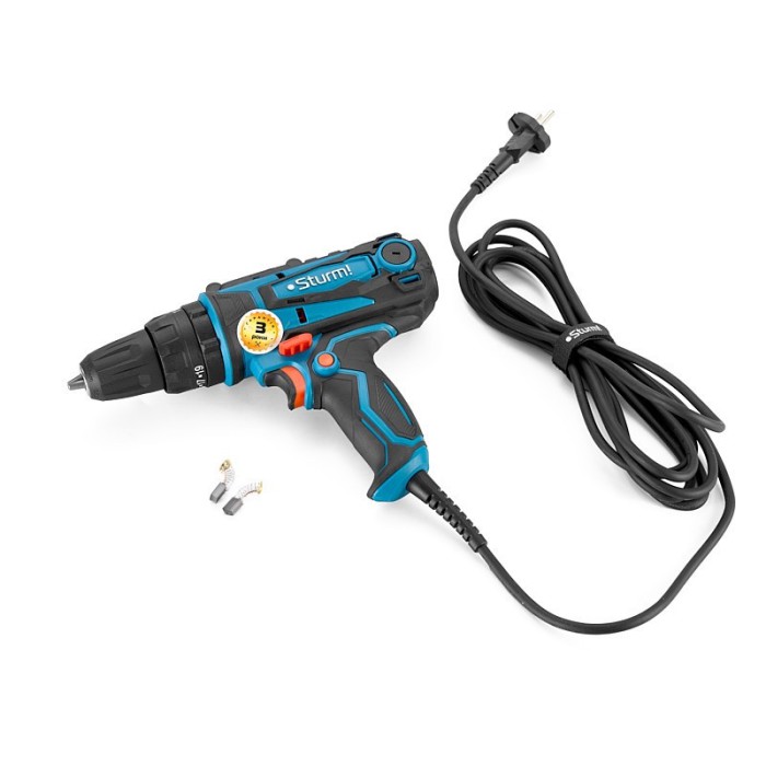 Шуруповерт ударний Sturm ID2155PI 550 Вт