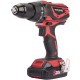 Шуруповерт акумуляторний ударний Worcraft CHD-S20Li, 20, Li-ion, 1650 об/хв, 50 Нм, LED-підсвічування