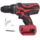 Шуруповерт акумуляторний ударний Worcraft CHD-S20Li, 20, Li-ion, 1650 об/хв, 50 Нм, LED-підсвічування