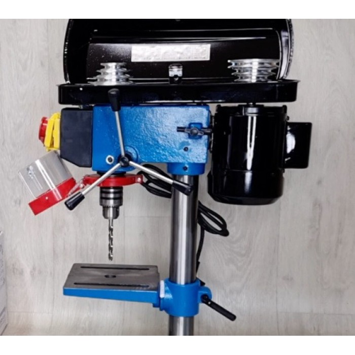 Станок сверлильный KRAISSMANN 370 SB 13/16 (два патрона 13 и 16 мм)