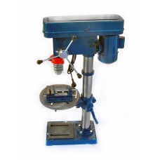 Верстат свердлильний VORSKLA ПМЗ 1800/20-16, 1800 Вт, 12 швидкостей, 2 патрони Верстат свердлильний VORSKLA ПМЗ 1800/20-16, 1800 Вт, 12 швидкостей, 2 патрони