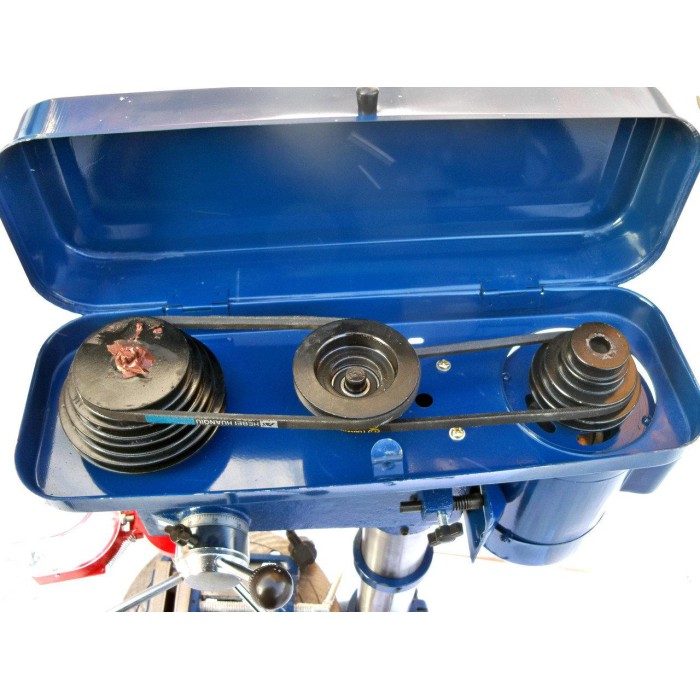 Верстат свердлильний VORSKLA ПМЗ 1800/20-16, 1800 Вт, 12 швидкостей, 2 патрони