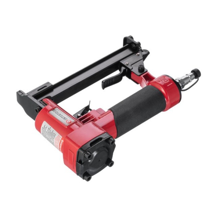 Степлер пневматический INTERTOOL PT-1610,  под скобу 12,80x16 мм