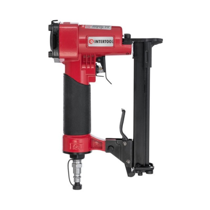 Степлер пневматический INTERTOOL PT-1610,  под скобу 12,80x16 мм