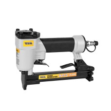 Степлер пневматический MASTERTOOL 81-6001, под скобу 12,7*0,65*0,95 мм (6-16 мм)