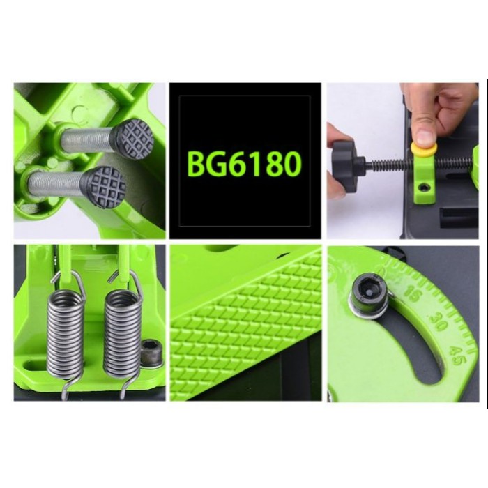 Стійка під болгарку 230мм BG6180