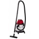 Строительный пылесос Einhell TC-VC 1820 S, 1250 Вт, 180 мбар, 20 л, комплект насадок, расход воздуха 68 л/сек