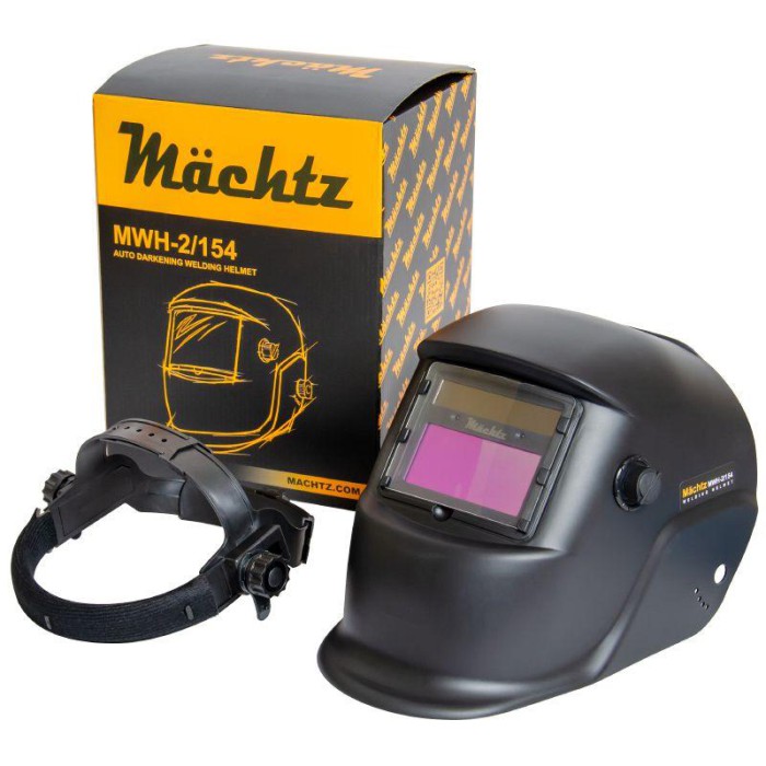 Зварювальна маска Хамелеон Mächtz MWH-2/154