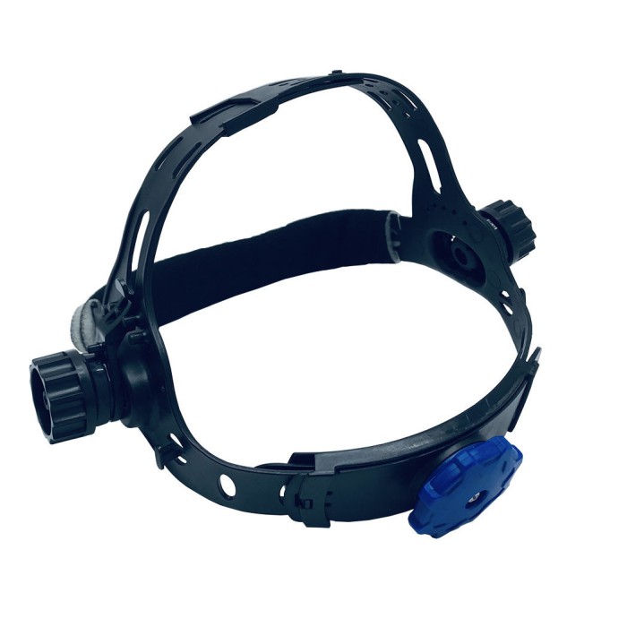 Зварювальна маска хамелеон Мінськ АМС-10000 (3 регулювання, 4 датчика)