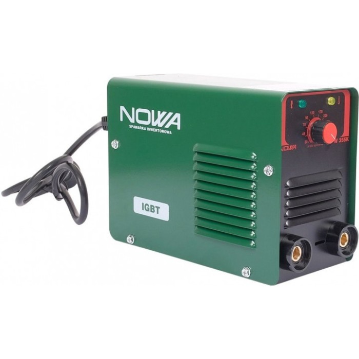Зварювальний апарат NOWA W355K Зварювальний апарат NOWA W355K