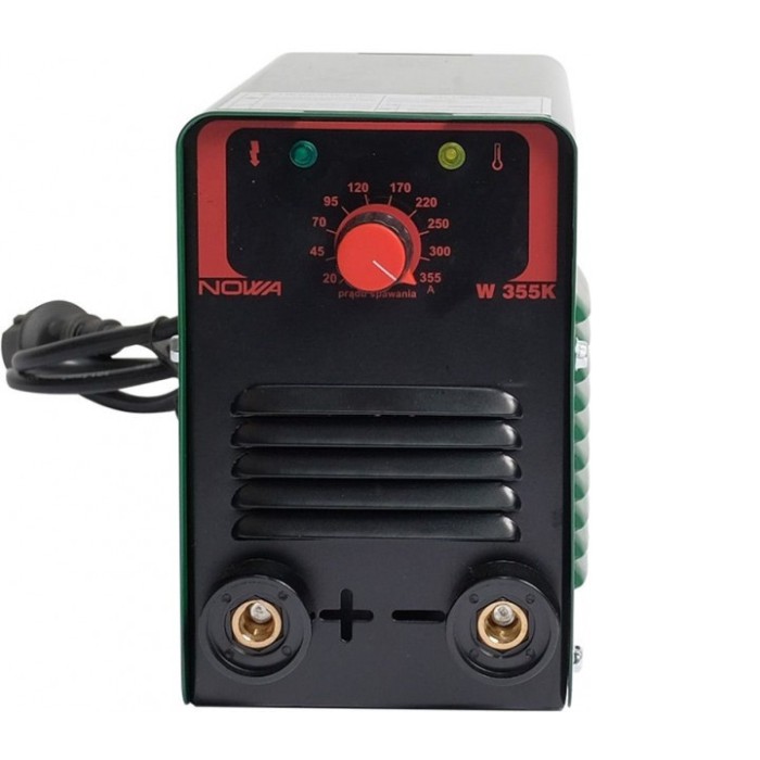 Зварювальний апарат NOWA W355K Зварювальний апарат NOWA W355K