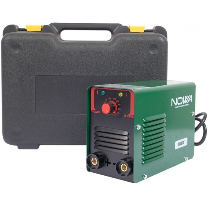Зварювальний апарат NOWA W355K Зварювальний апарат NOWA W355K