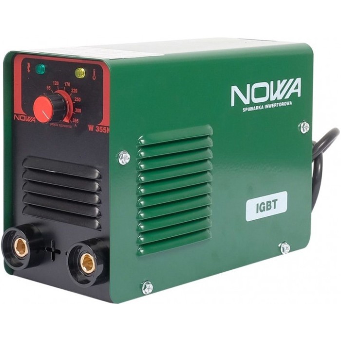 Зварювальний апарат NOWA W355K Зварювальний апарат NOWA W355K