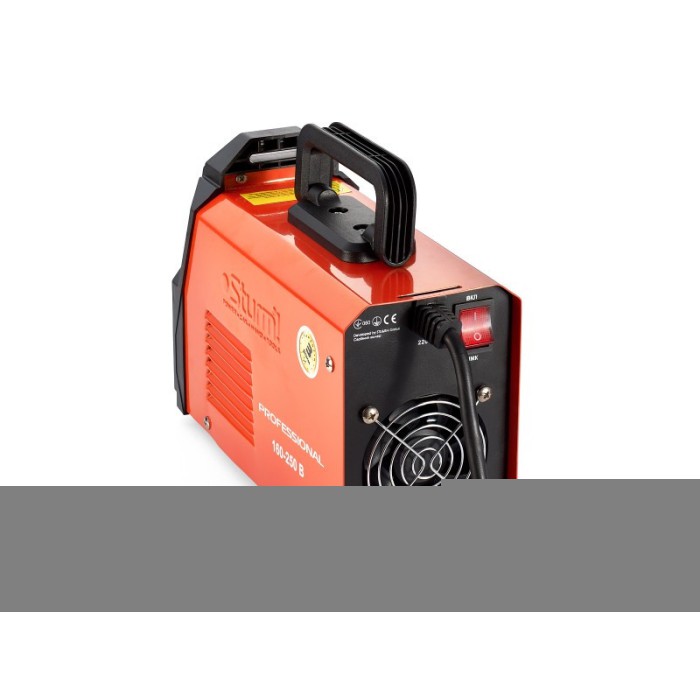 Сварочный аппарат Sturm AW97i2750D, проф. серия, 275 А, электроды 1.6-5.0 мм