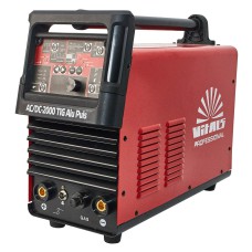 Зварювальний апарат Vitals Professional AC/DC-2000 TIG Alu Puls, 6.5 кВт, діаметр електрода 1.6-5.0 мм