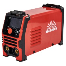 Сварочный аппарат инвертор Vitals MMA-1400 LCDk smart (в кейсе)