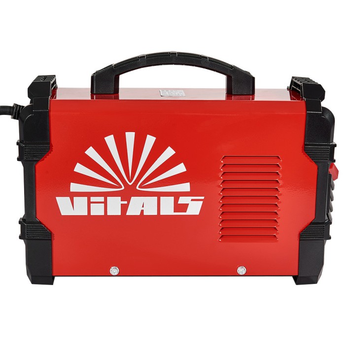 Зварювальний апарат (інвертор) Vitals MMA-1600 LCD