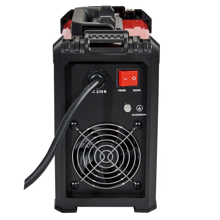 Сварочный аппарат инвертор Vitals MMA-1600 LCD smart