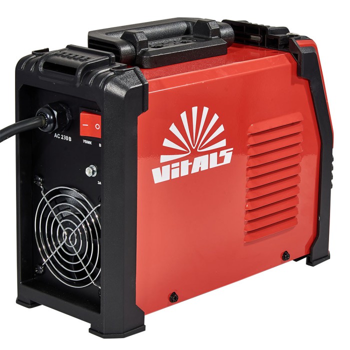 Сварочный аппарат инвертор Vitals MMA-1600 LCD smart