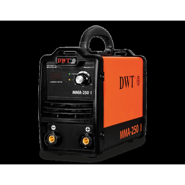Сварочный инвертор DWT ММА-250 I