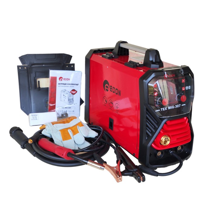 Зварювальний напівавтомат EDON TEX MIG-307
