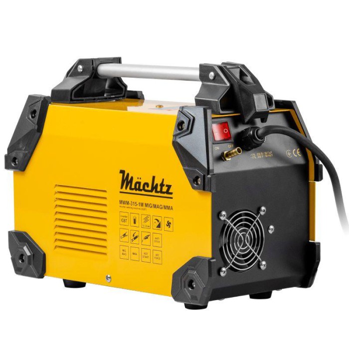 Зварювальний апарат MWM-315-1M MIG/MAG/MMA (20 - 315 А) Зварювальний апарат MWM-315-1M MIG/MAG/MMA (20 - 315 А)