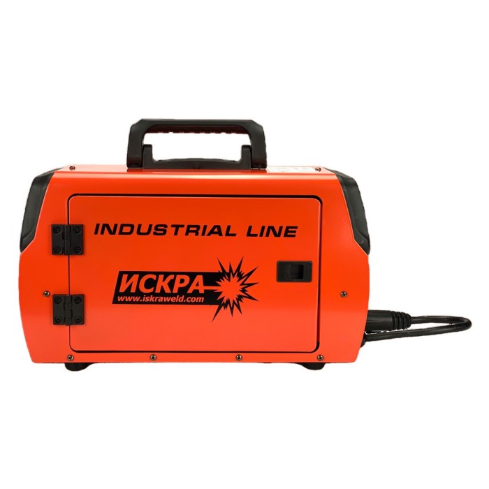 Зварювальний напівавтомат Іскра Industrial Line MIG-350GD, MMA/TIG/MIG