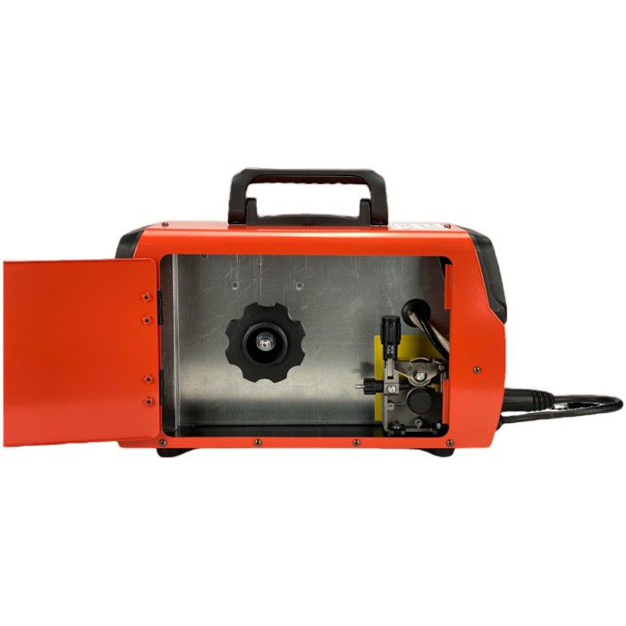 Зварювальний напівавтомат Іскра Industrial Line MIG-350GD, MMA/TIG/MIG