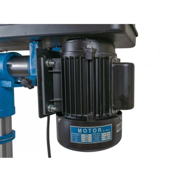 Свердлильний верстат KRAISSMANN 552 SB 20 (550 Вт, 12 режимів швидкості)