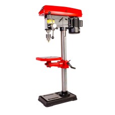 Свердлильний верстат MPT MDP2003 (20 мм, 750 Вт, 180-2770 об/хв, хід шпинделя 85 мм, мідна обмотка)