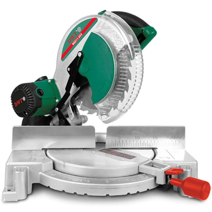 Торцювальна пила DWT KGS11-255