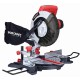 Торцовочная пила Worcraft MST14-210 (1400 Вт, диск 210 мм)
