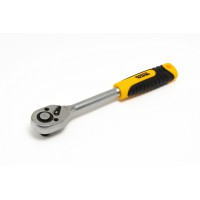 Трещотка MasterTool 78-0142, 1/2" 72Т