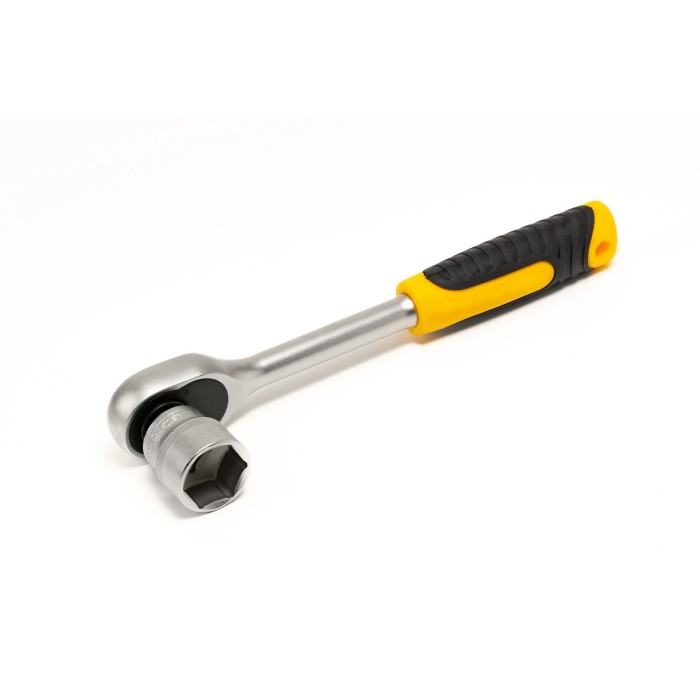 Трещотка MasterTool 78-0142, 1/2