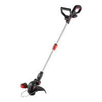 Тример акумуляторний STORM INTERTOOL WT-9112, 20 В, 7500 об/хв, без ЗП та АКБ