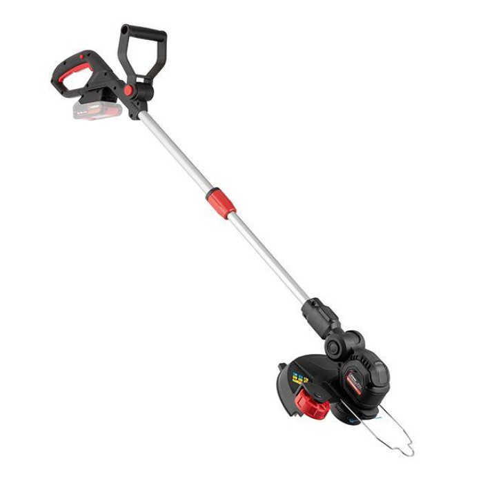 Тример акумуляторний STORM INTERTOOL WT-9112, 20 В, 7500 об/хв, без ЗП та АКБ