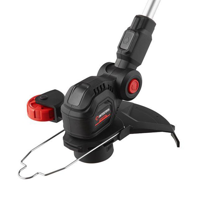 Тример акумуляторний STORM INTERTOOL WT-9112, 20 В, 7500 об/хв, без ЗП та АКБ