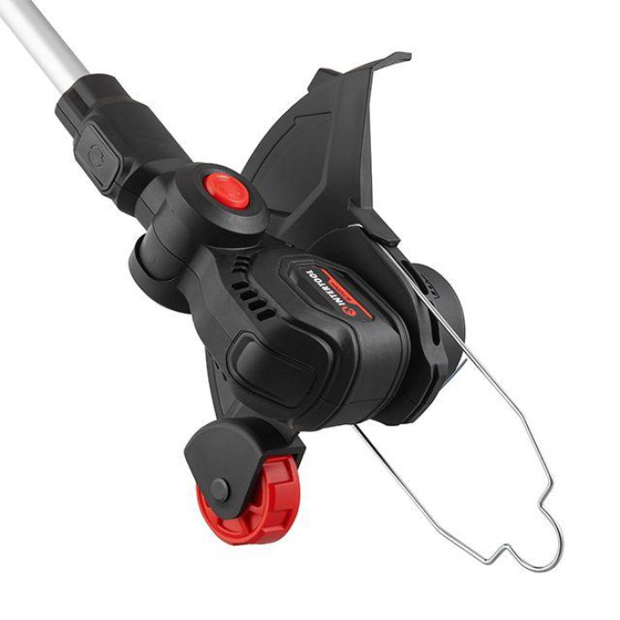 Тример акумуляторний STORM INTERTOOL WT-9112, 20 В, 7500 об/хв, без ЗП та АКБ