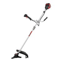 Тример акумуляторний з безщітковим двигуном 40 В (2х20 В), без ЗП та АКБ, STORM INTERTOOL WT-9213 Тример акумуляторний з безщітковим двигуном 40 В (2х20 В), без ЗП та АКБ, STORM INTERTOOL WT-9213