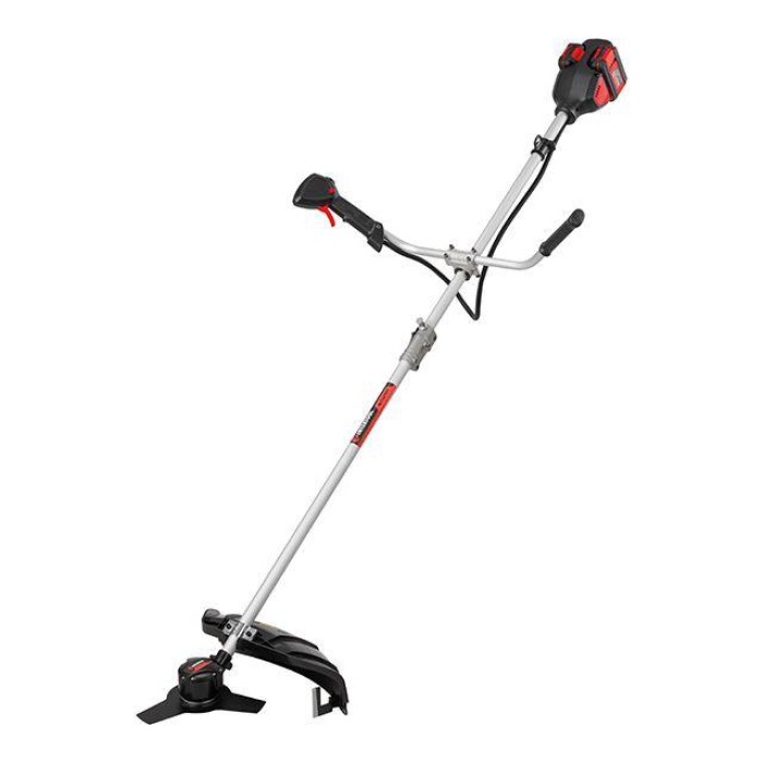 Тример акумуляторний з безщітковим двигуном 40 В (2х20 В), без ЗП та АКБ, STORM INTERTOOL WT-9213 Тример акумуляторний з безщітковим двигуном 40 В (2х20 В), без ЗП та АКБ, STORM INTERTOOL WT-9213