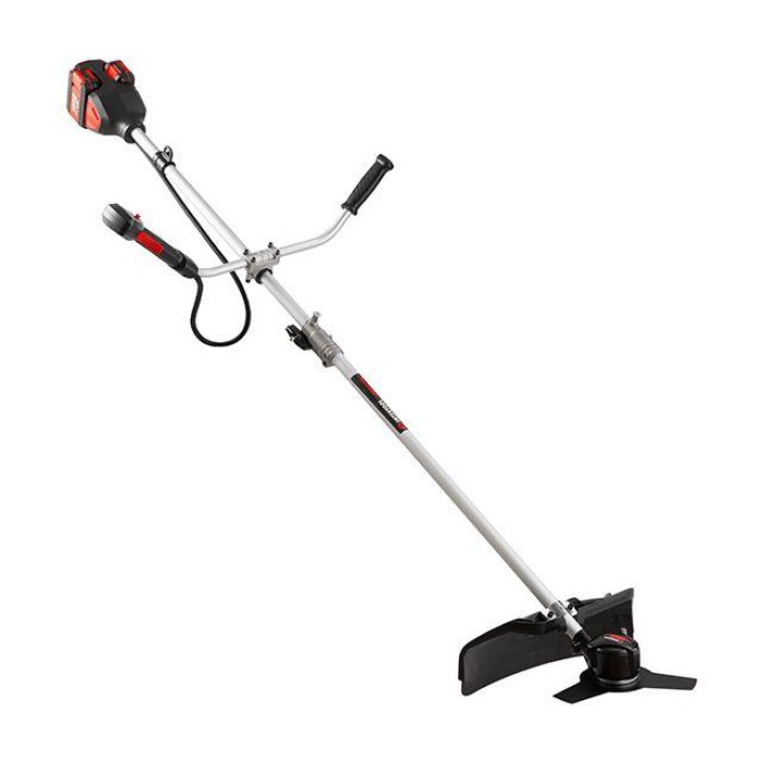 Тример акумуляторний з безщітковим двигуном 40 В (2х20 В), без ЗП та АКБ, STORM INTERTOOL WT-9213 Тример акумуляторний з безщітковим двигуном 40 В (2х20 В), без ЗП та АКБ, STORM INTERTOOL WT-9213