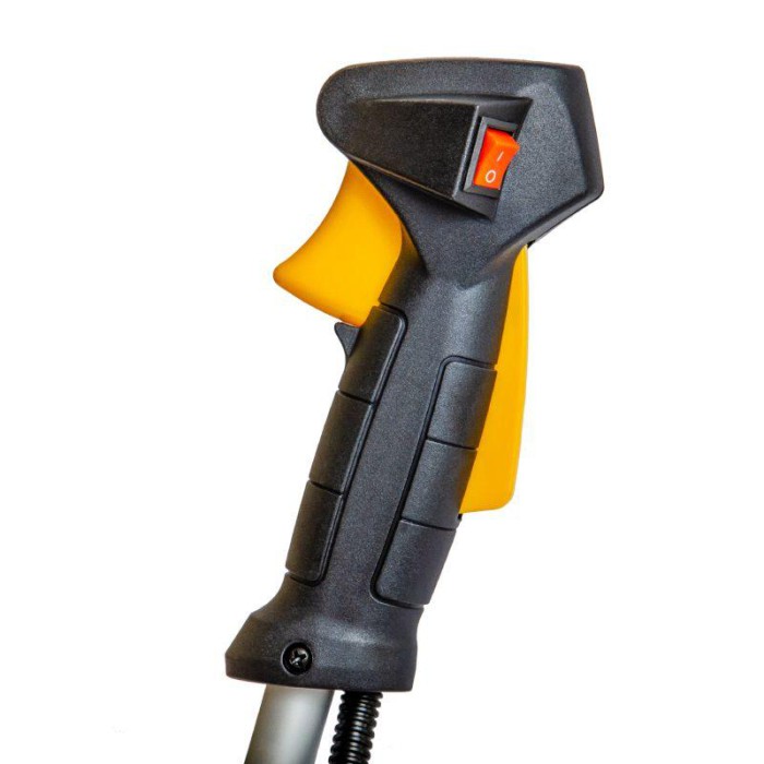 Бензиновий тріммер Mächtz MGB-2815 S, 52 см3, 3,8 л.с., 8500 об/хв, бак 1.2 л, котушка, ніж 3Т, ніж 40Т