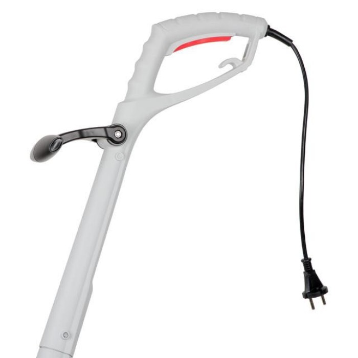 Тример електричний INTERTOOL DT-2243, 250 Вт, 230 В, 14000 об/хв, ширина скосу 200 мм, діаметр волосіні 1 мм.