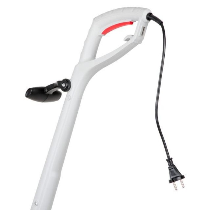 Тример електричний INTERTOOL DT-2243, 250 Вт, 230 В, 14000 об/хв, ширина скосу 200 мм, діаметр волосіні 1 мм.