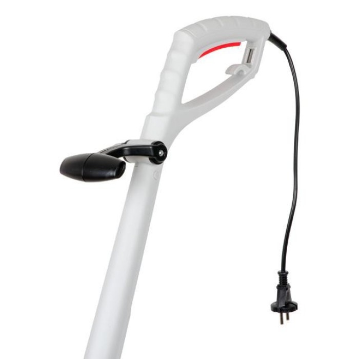 Тример електричний INTERTOOL DT-2243, 250 Вт, 230 В, 14000 об/хв, ширина скосу 200 мм, діаметр волосіні 1 мм.