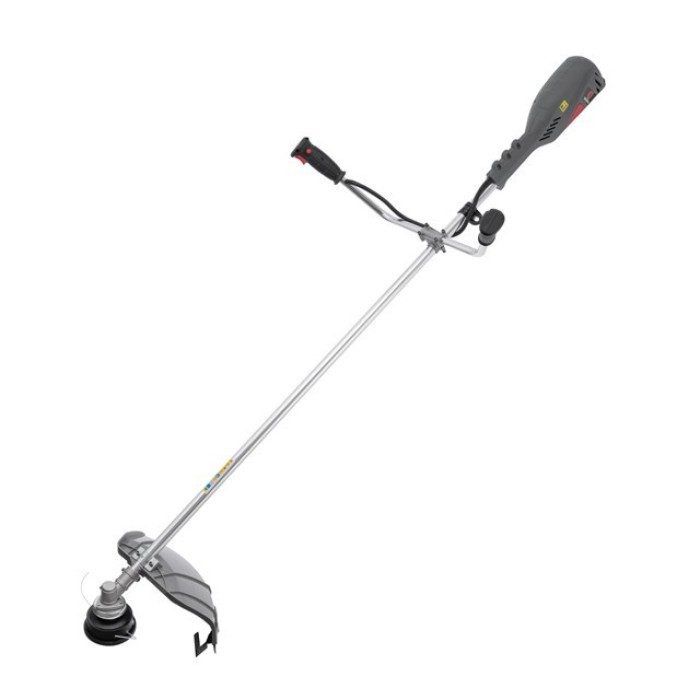 Тример електричний INTERTOOL DT-2248, 1400 Вт, 7500 об/хв, плавний пуск)