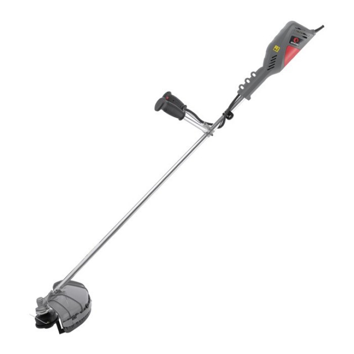 Тример електричний INTERTOOL DT-2248, 1400 Вт, 7500 об/хв, плавний пуск)