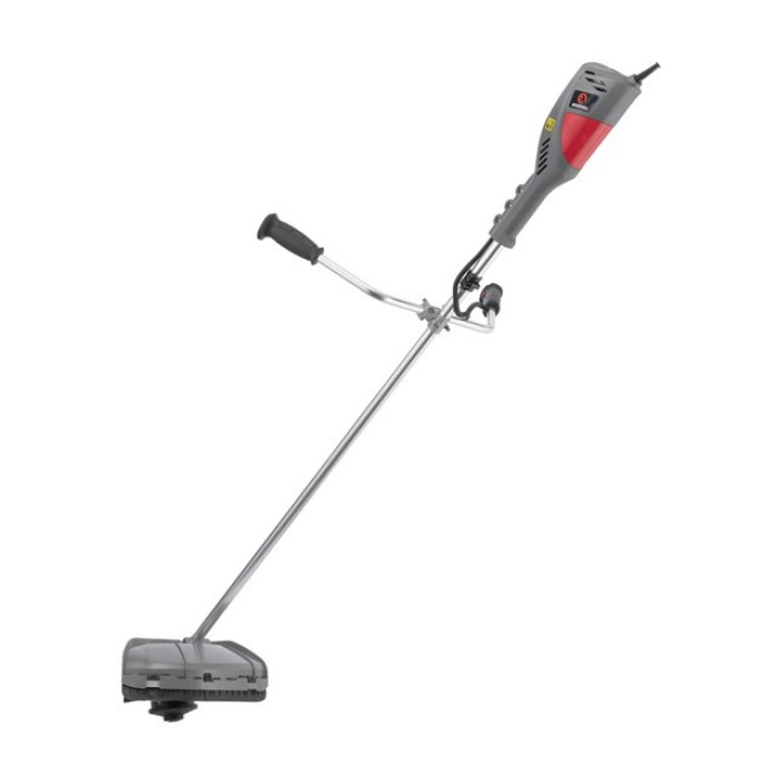 Тример електричний INTERTOOL DT-2248, 1400 Вт, 7500 об/хв, плавний пуск)